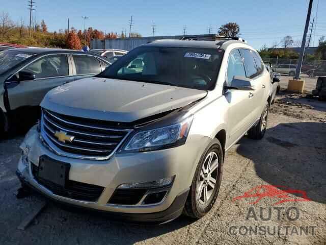 CHEVROLET TRAVERSE 2017 - 1GNKVHKD9HJ267546