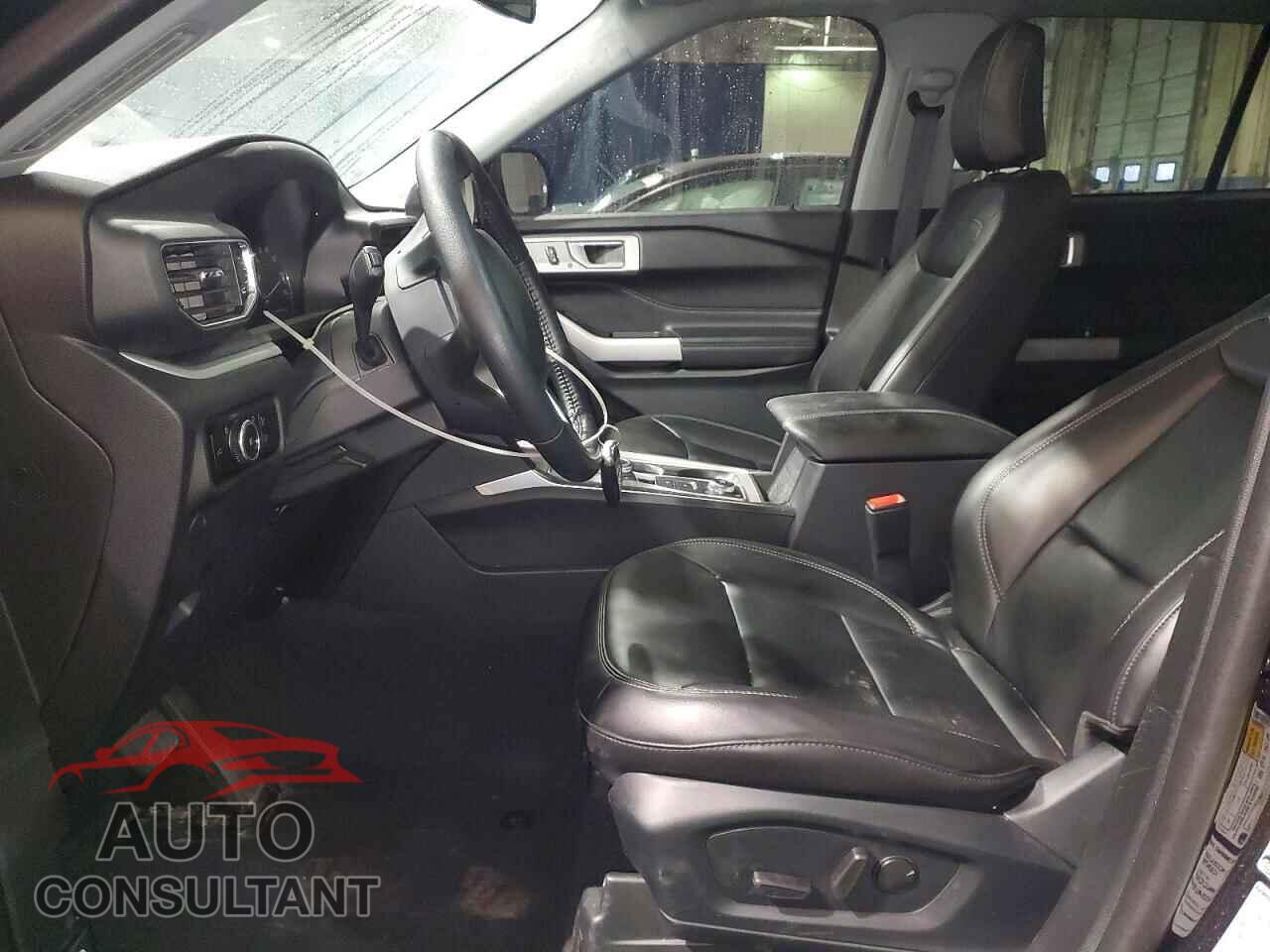 FORD EXPLORER 2023 - 1FMSK8DH9PGC33423