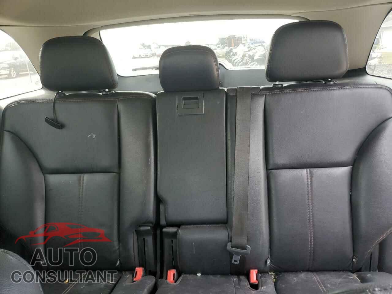 FORD EDGE 2013 - 2FMDK3JC3DBB47287
