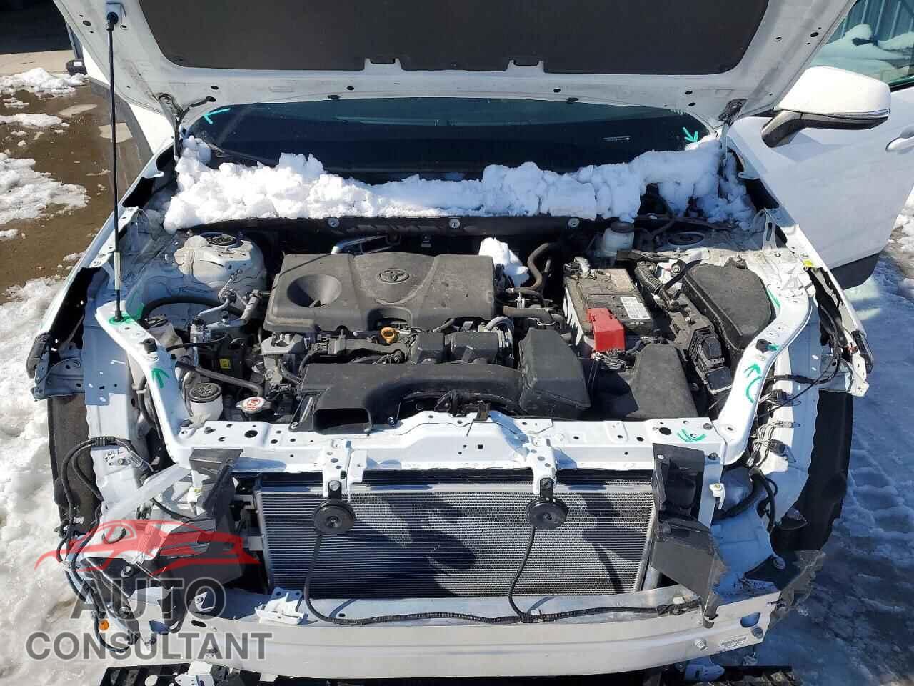 TOYOTA RAV4 2023 - 2T3P1RFVXPC354876