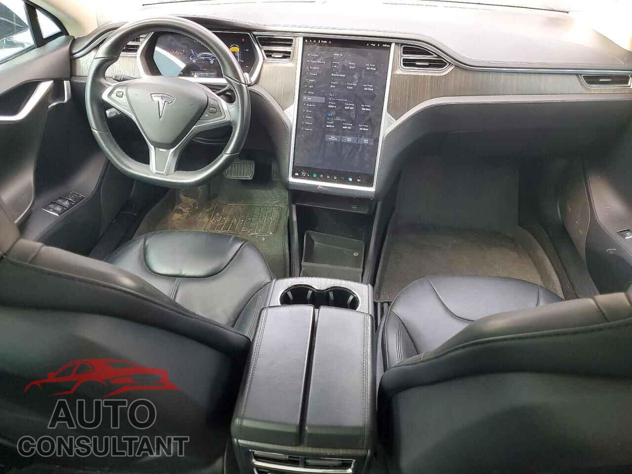 TESLA MODEL S 2013 - 5YJSA1CG8DFP04863