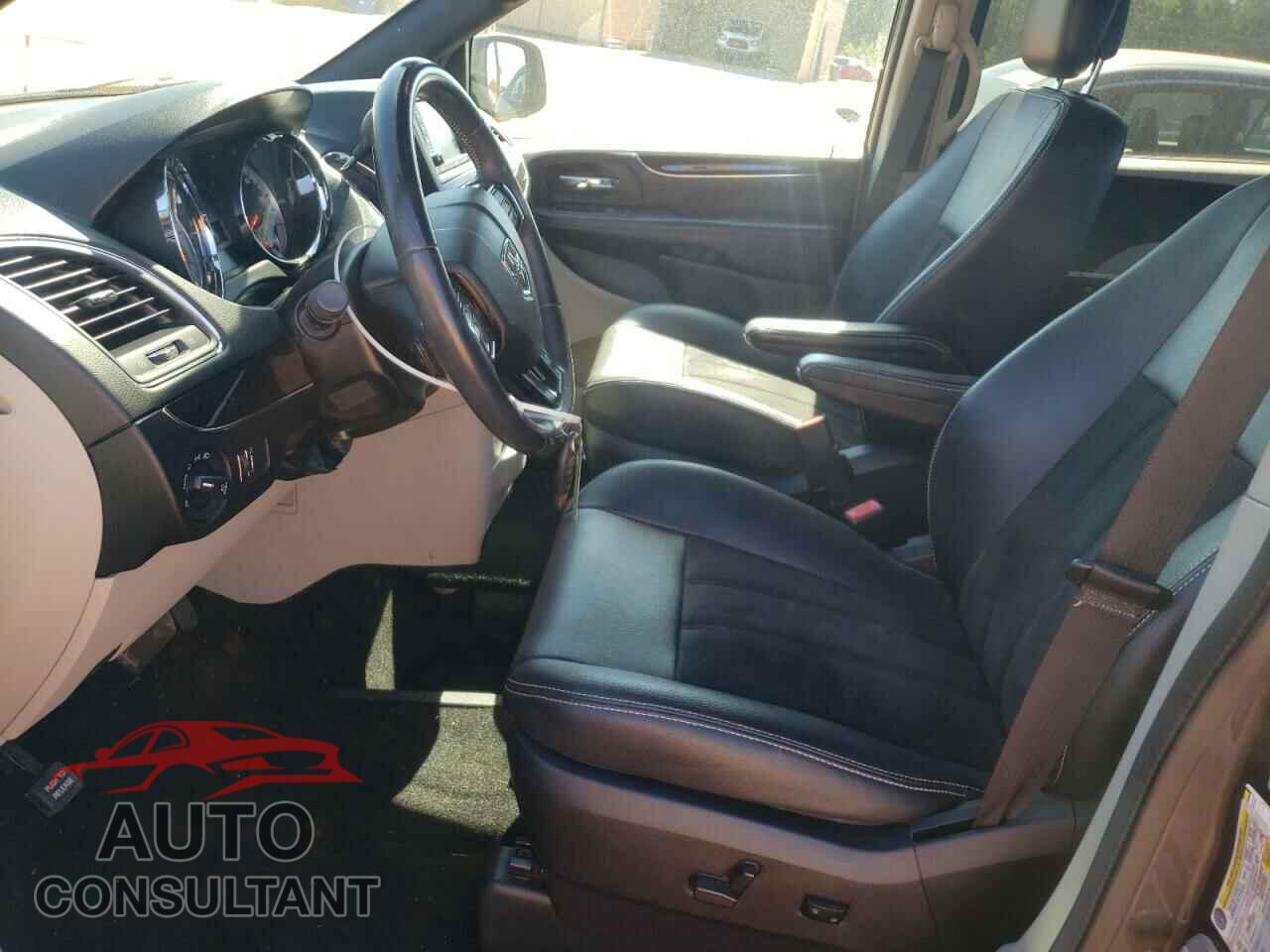 DODGE CARAVAN 2019 - 2C4RDGCG7KR690948