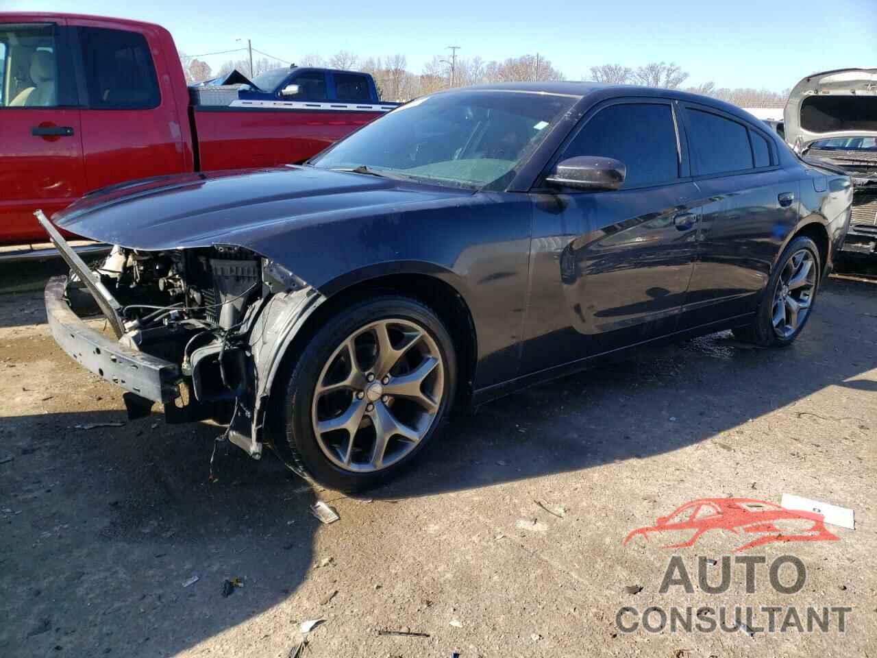 DODGE CHARGER 2016 - 2C3CDXHG2GH352194