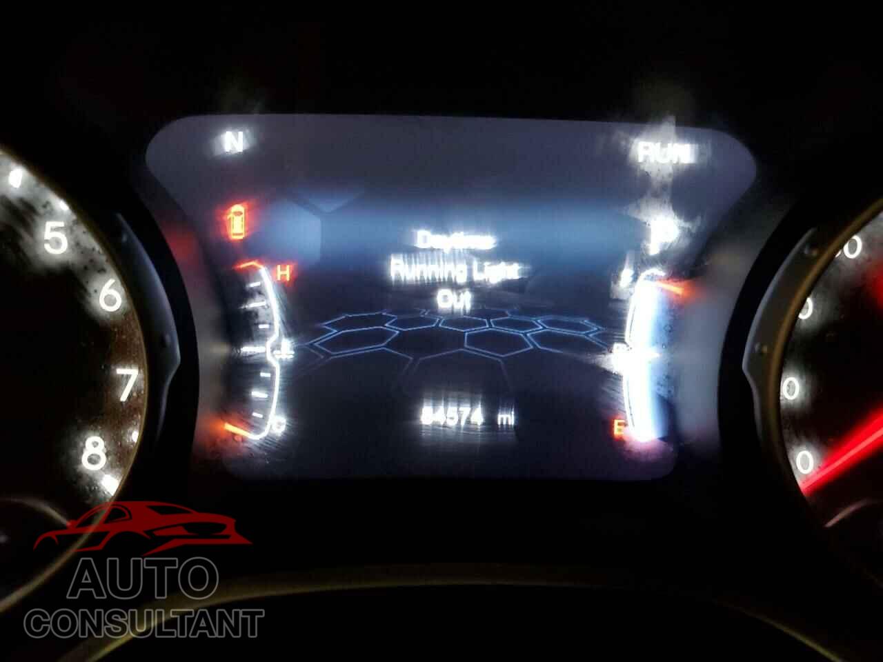 JEEP COMPASS 2018 - 3C4NJDCB6JT264464