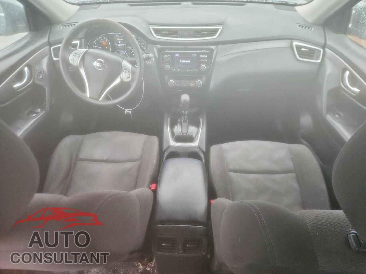 NISSAN ROGUE 2016 - KNMAT2MV4GP683061