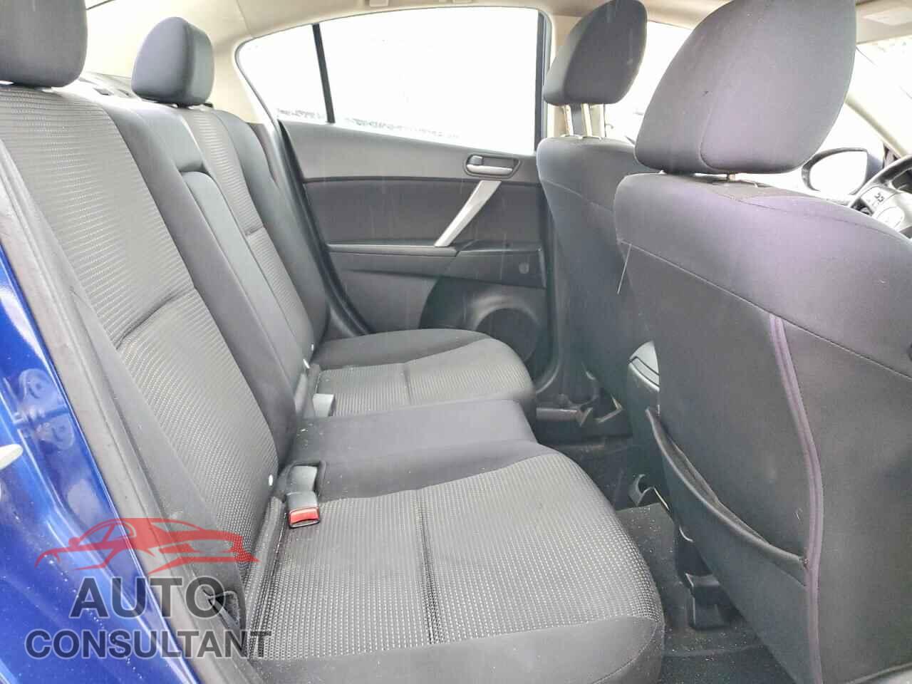 MAZDA 3 2012 - JM1BL1V76C1615825