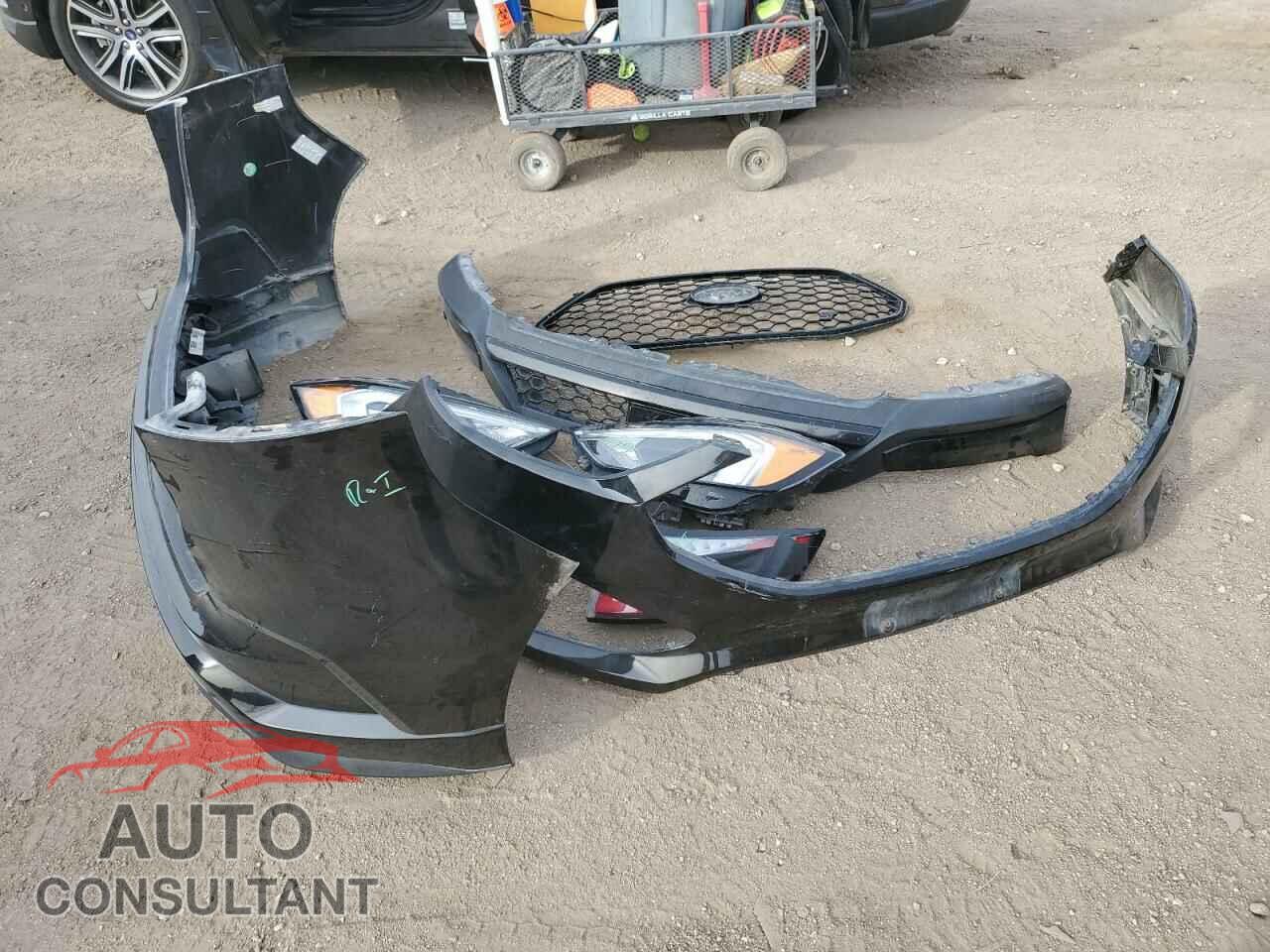 FORD EDGE 2019 - 2FMPK4AP8KBC06370
