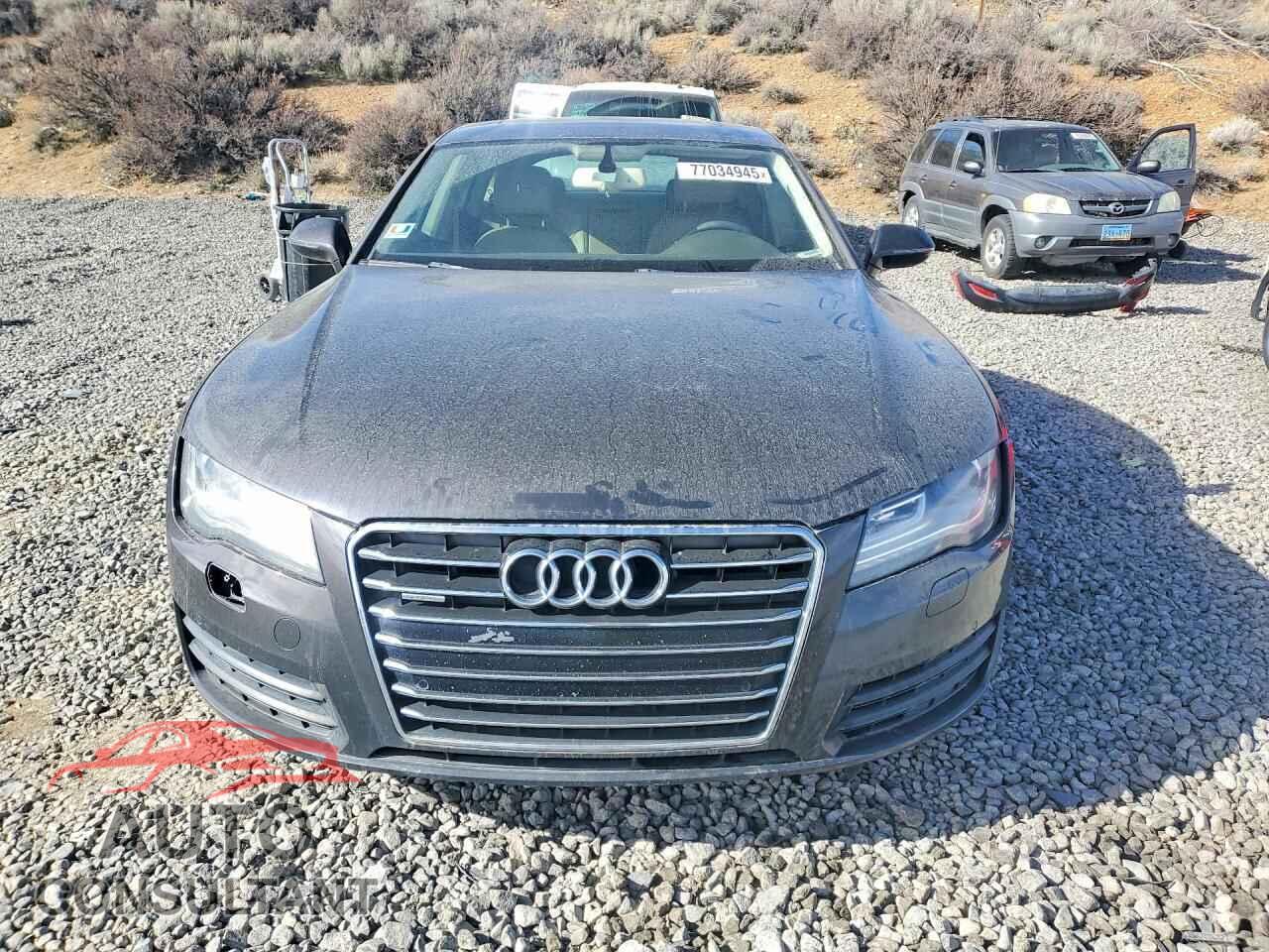 AUDI A7 2012 - WAUYGAFC5CN093172