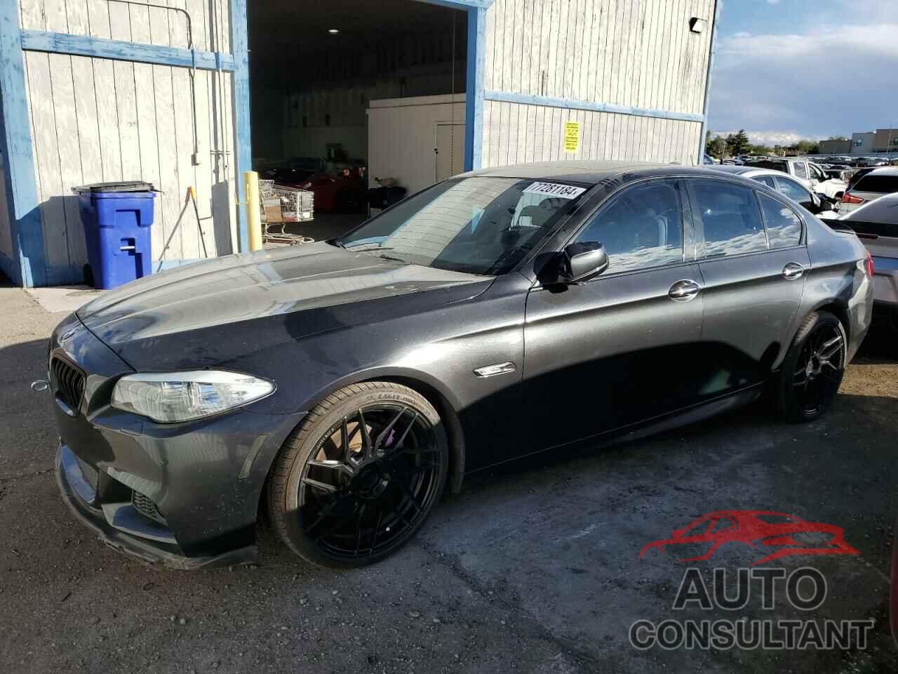 BMW 5 SERIES 2011 - WBAFU9C57BC785397