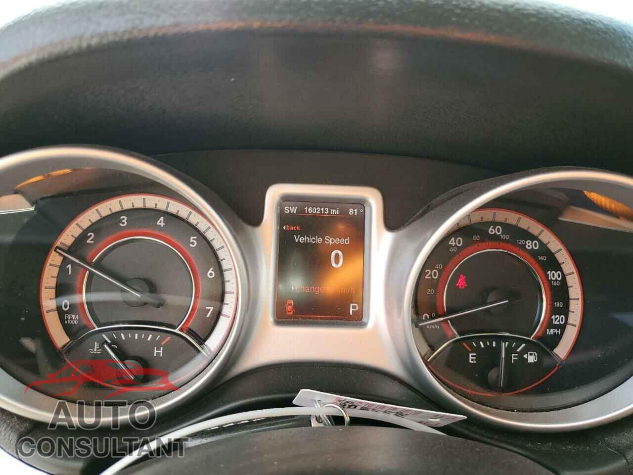 DODGE JOURNEY 2014 - 3C4PDCBG2ET150782
