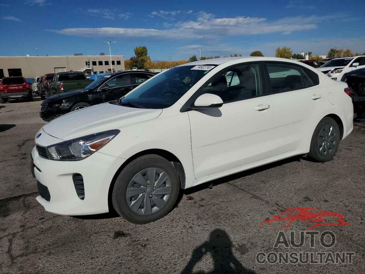 KIA RIO 2020 - 3KPA24AD7LE335985
