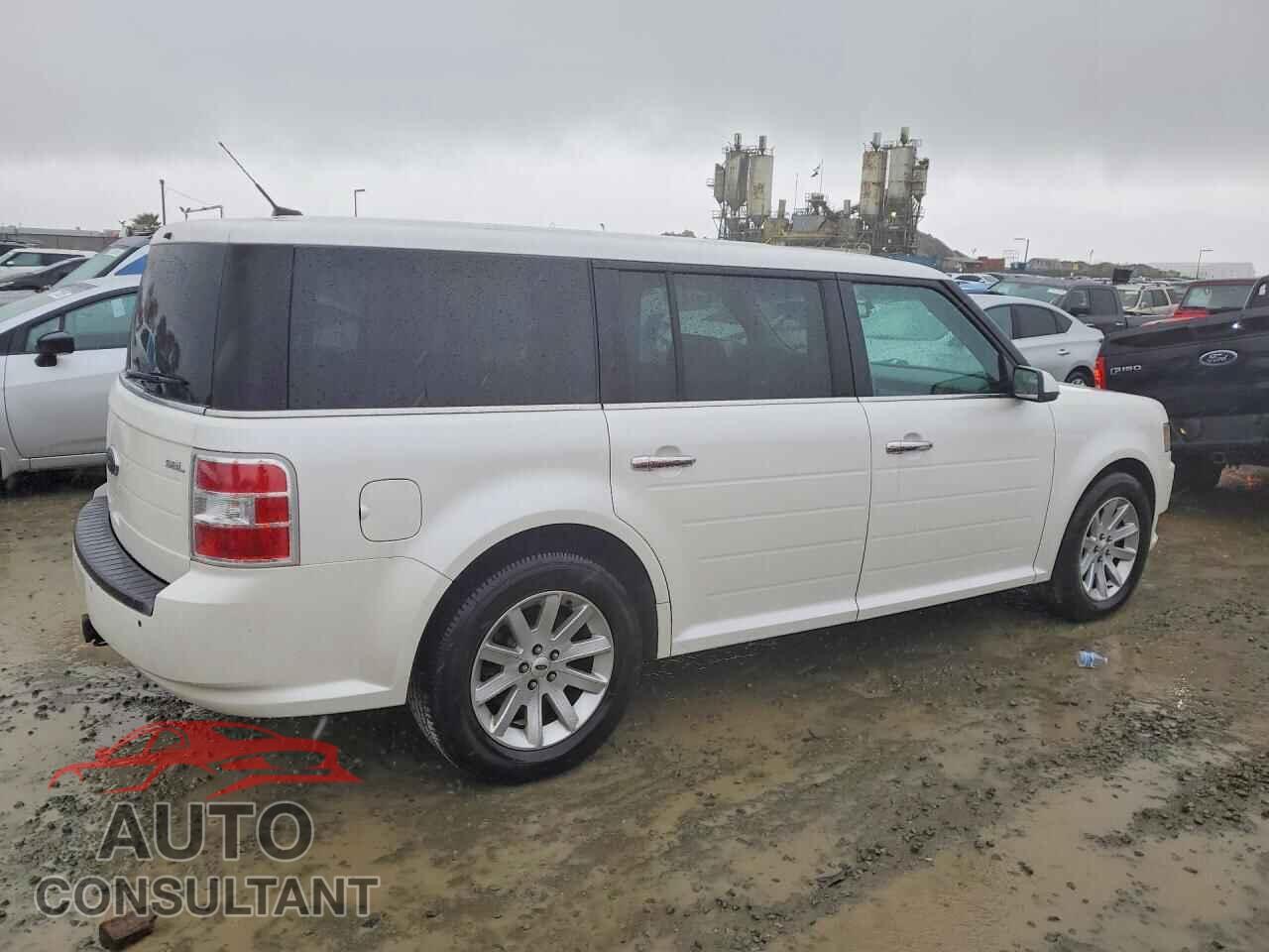 FORD FLEX 2011 - 2FMGK5CC4BBD19037