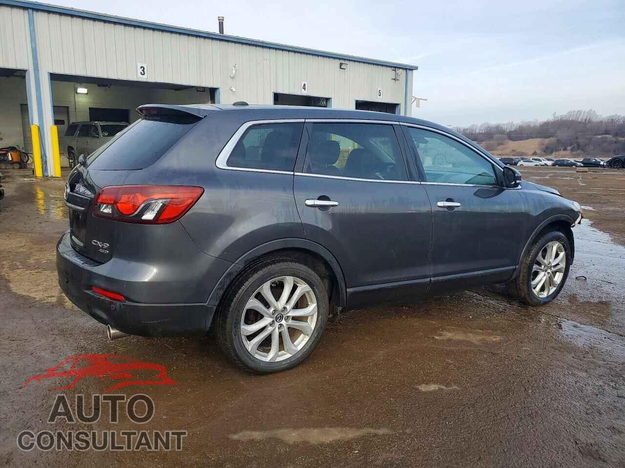 MAZDA CX-9 2013 - JM3TB3DA7D0400212