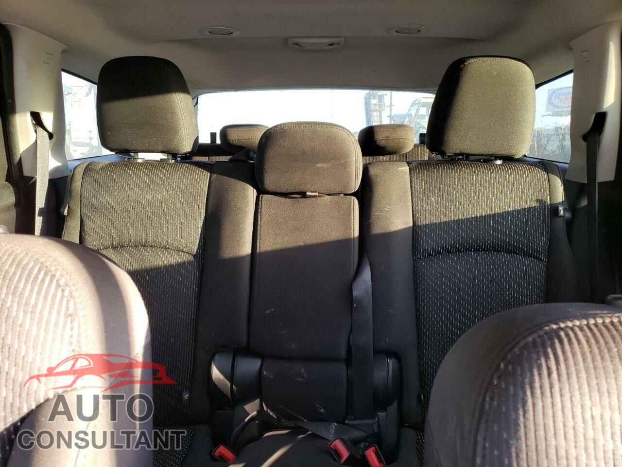 DODGE JOURNEY 2015 - 3C4PDCBG0FT649825