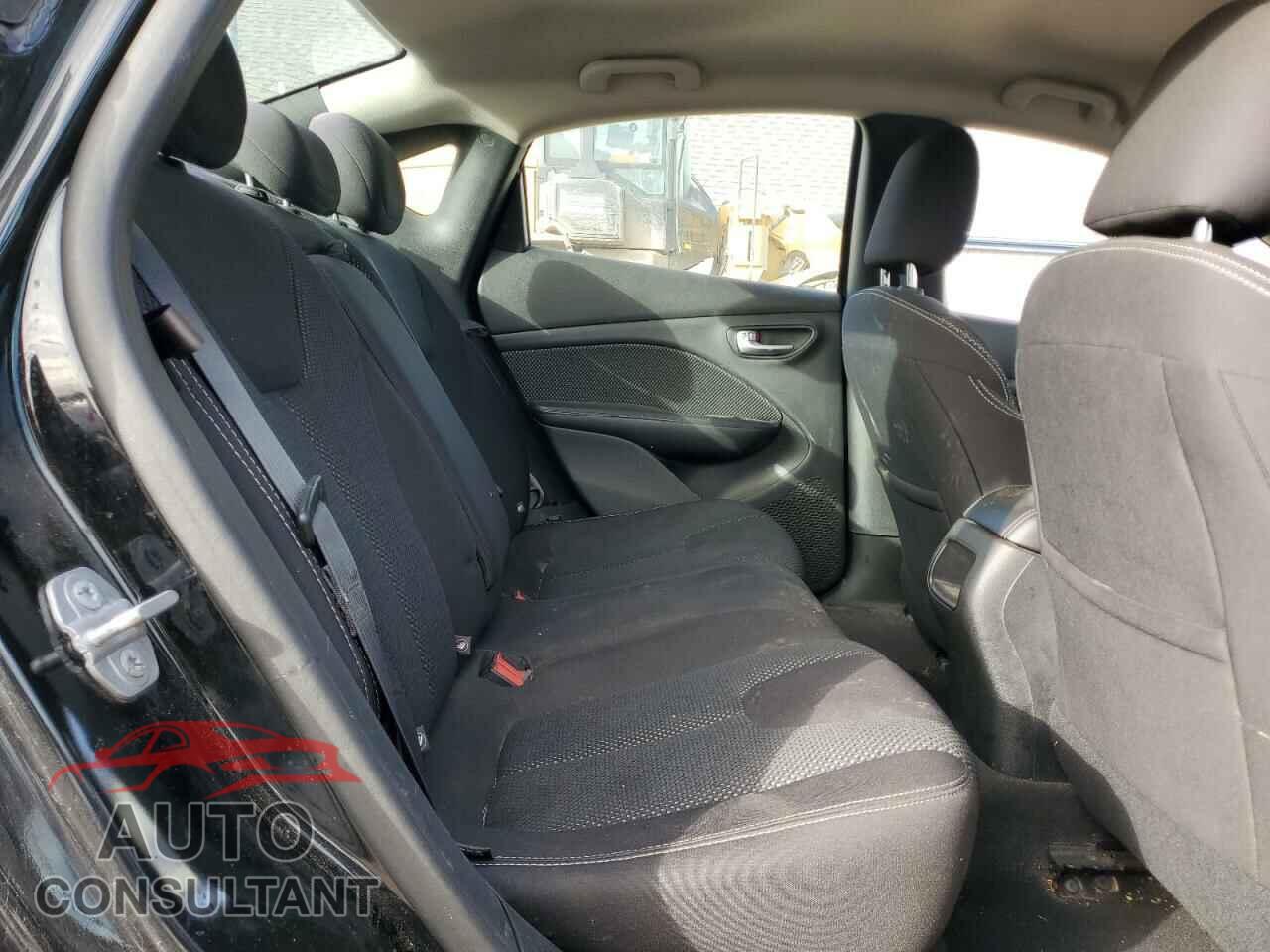 DODGE DART 2015 - 1C3CDFBB6FD243143
