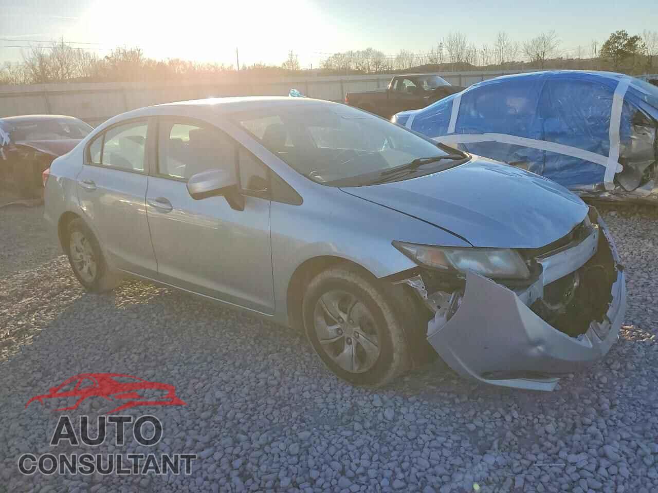 HONDA CIVIC 2014 - 19XFB2F5XEE059137