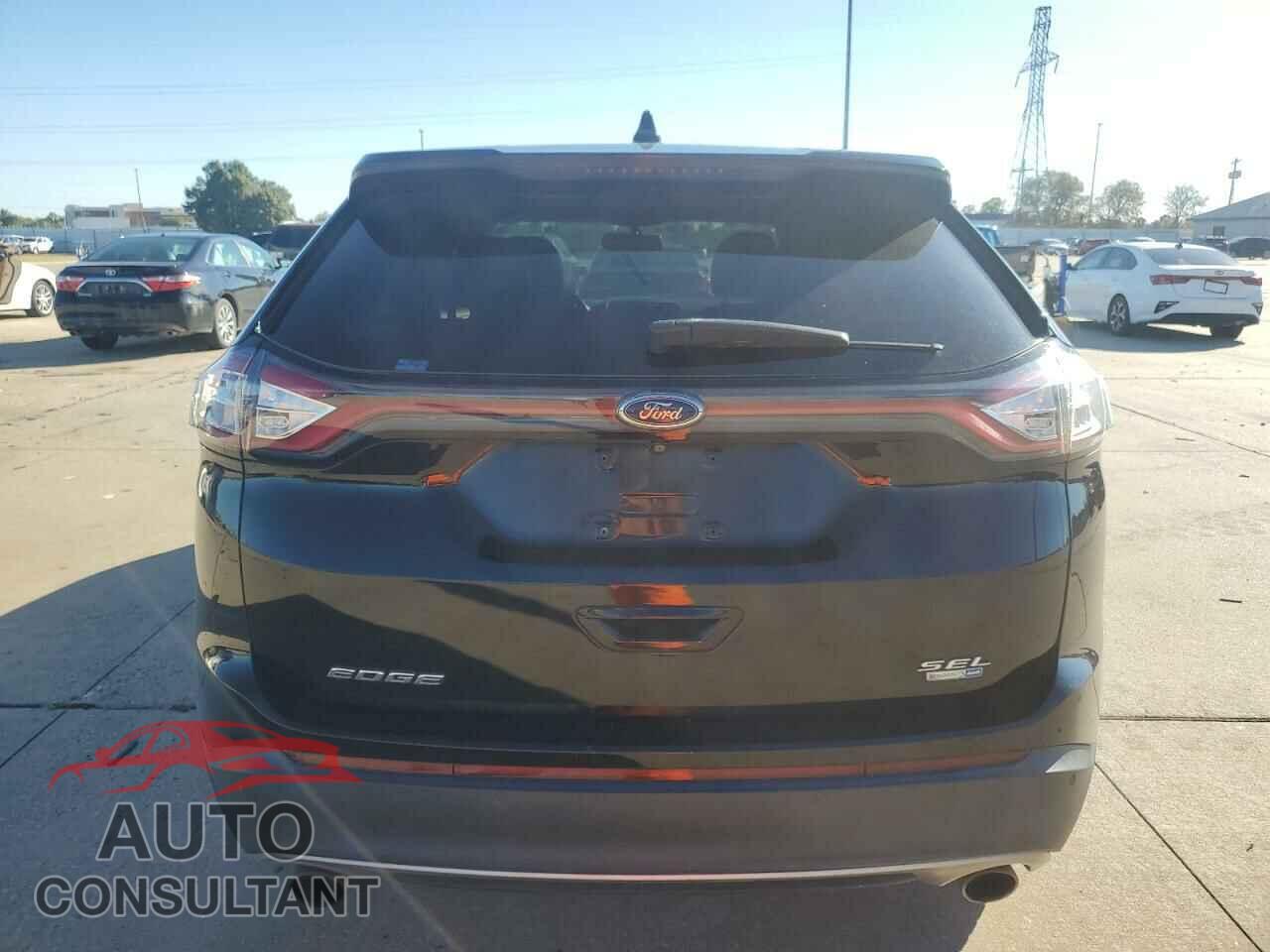 FORD EDGE 2016 - 2FMPK4J99GBB04276