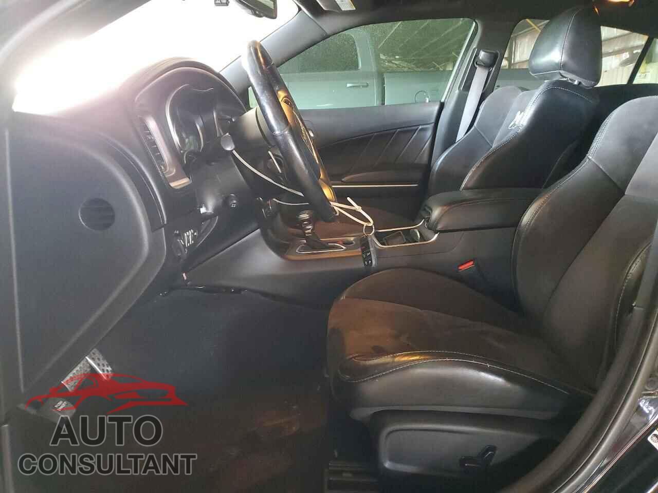 DODGE CHARGER 2019 - 2C3CDXGJ3KH603021