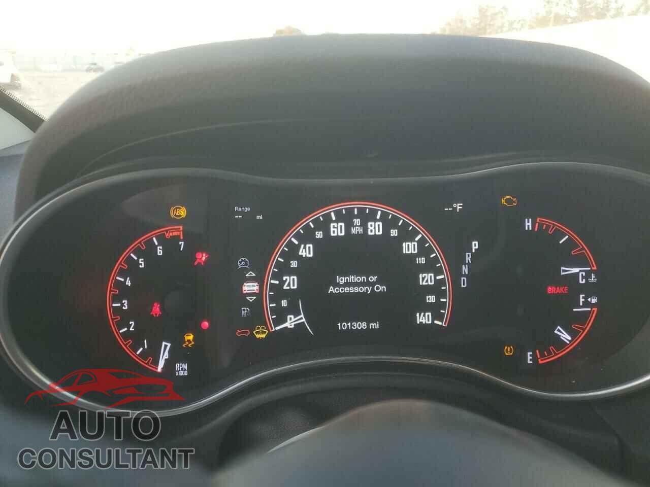 DODGE DURANGO 2019 - 1C4RDJAG5KC692545