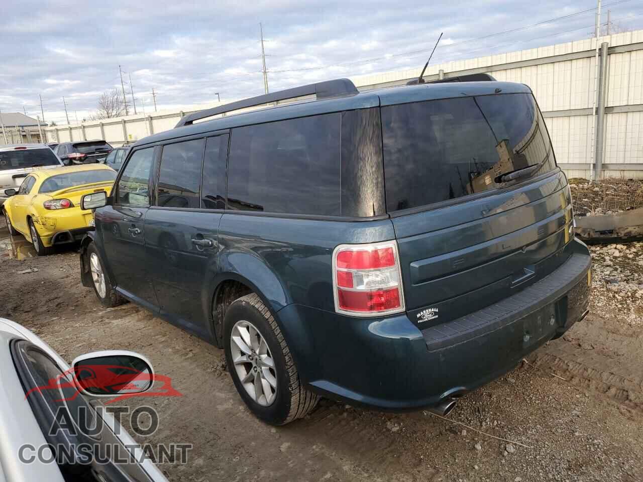 FORD FLEX 2016 - 2FMGK5B87GBA18055