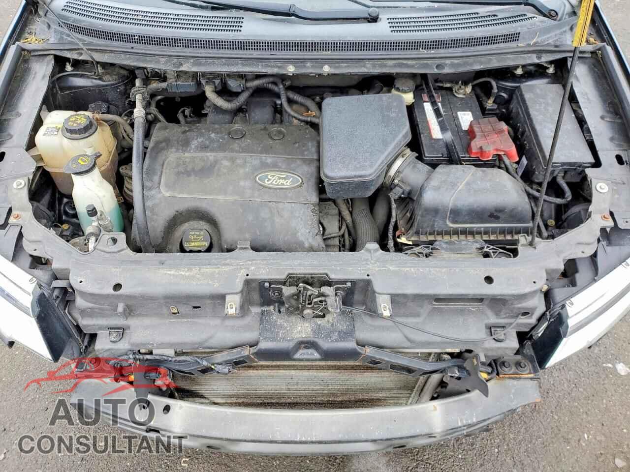 FORD EDGE 2013 - 2FMDK3GC1DBC53230