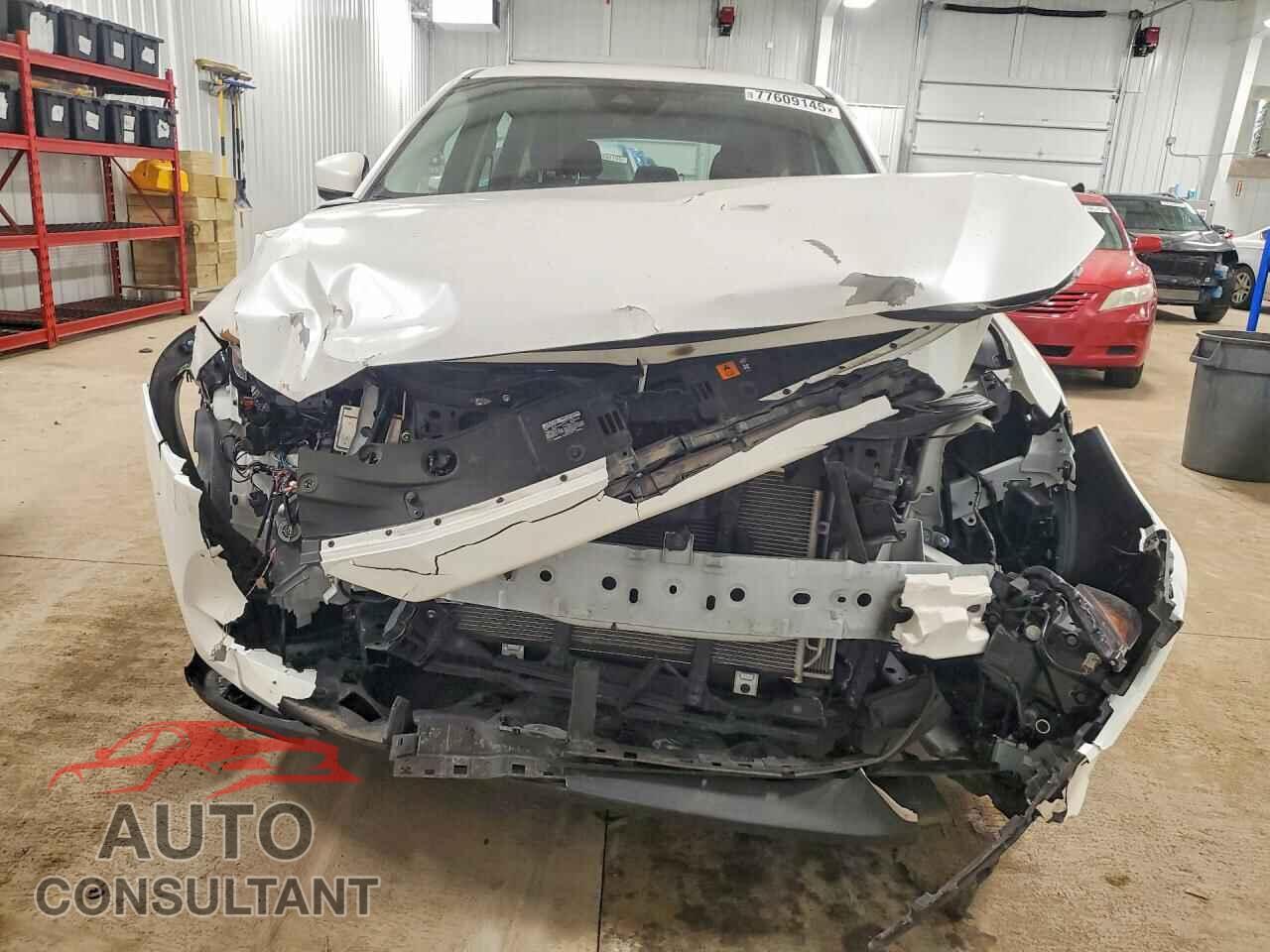 MAZDA CX-5 2020 - JM3KFBBMXL0734787