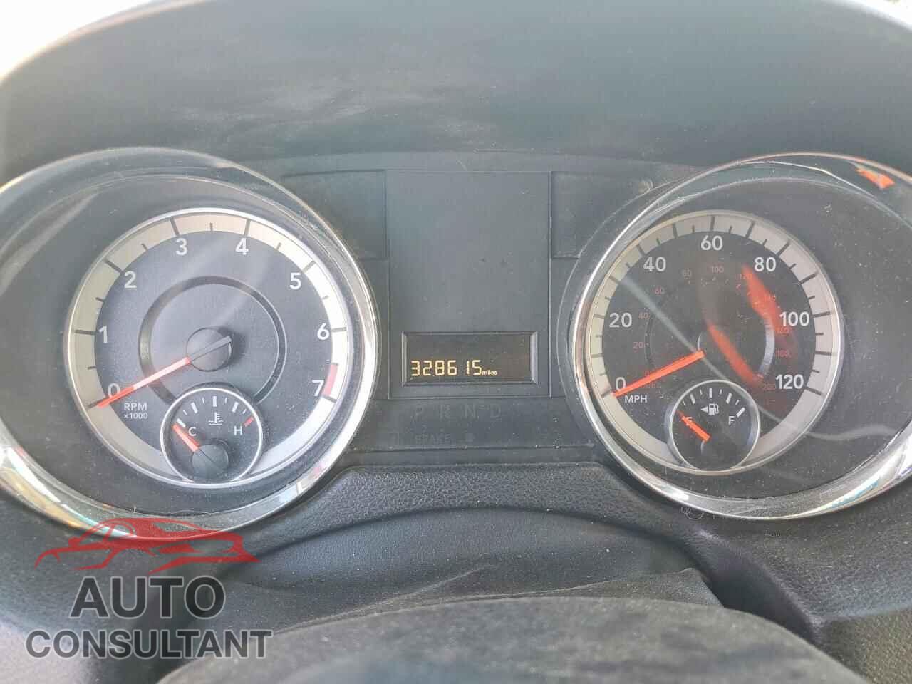 DODGE CARAVAN 2017 - 2C4RDGBG6HR627141