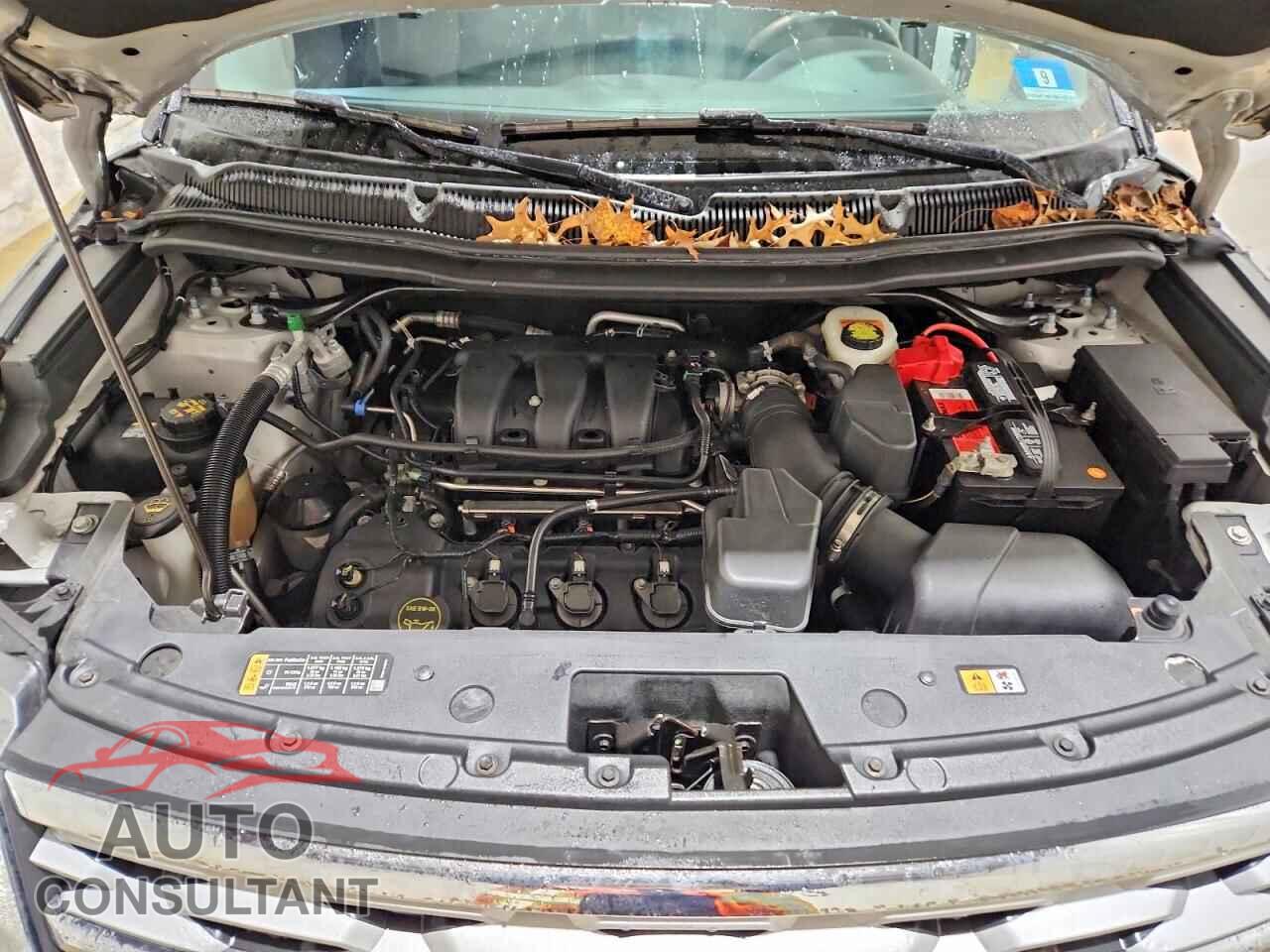 FORD EXPLORER 2019 - 1FM5K8D86KGA02274