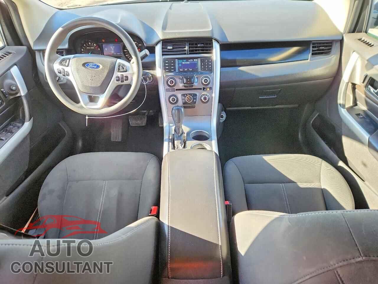 FORD EDGE 2012 - 2FMDK3GC4CBA22286
