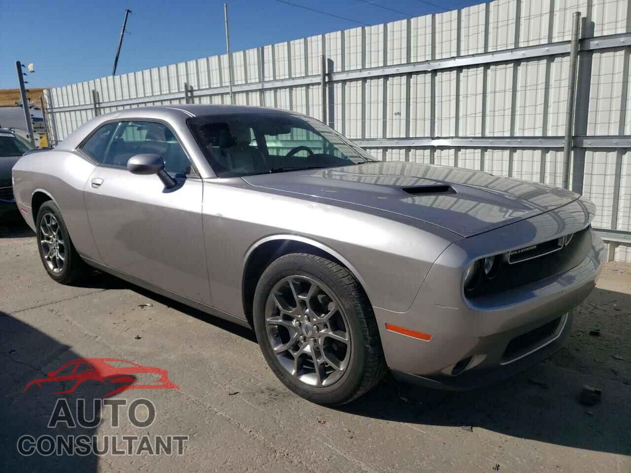 DODGE CHALLENGER 2017 - 2C3CDZGG9HH619801