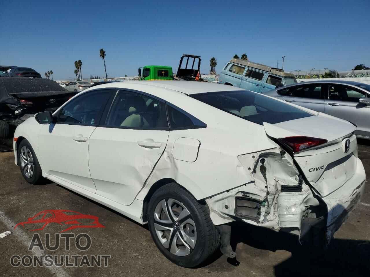 HONDA CIVIC 2016 - 2HGFC2F55GH560541