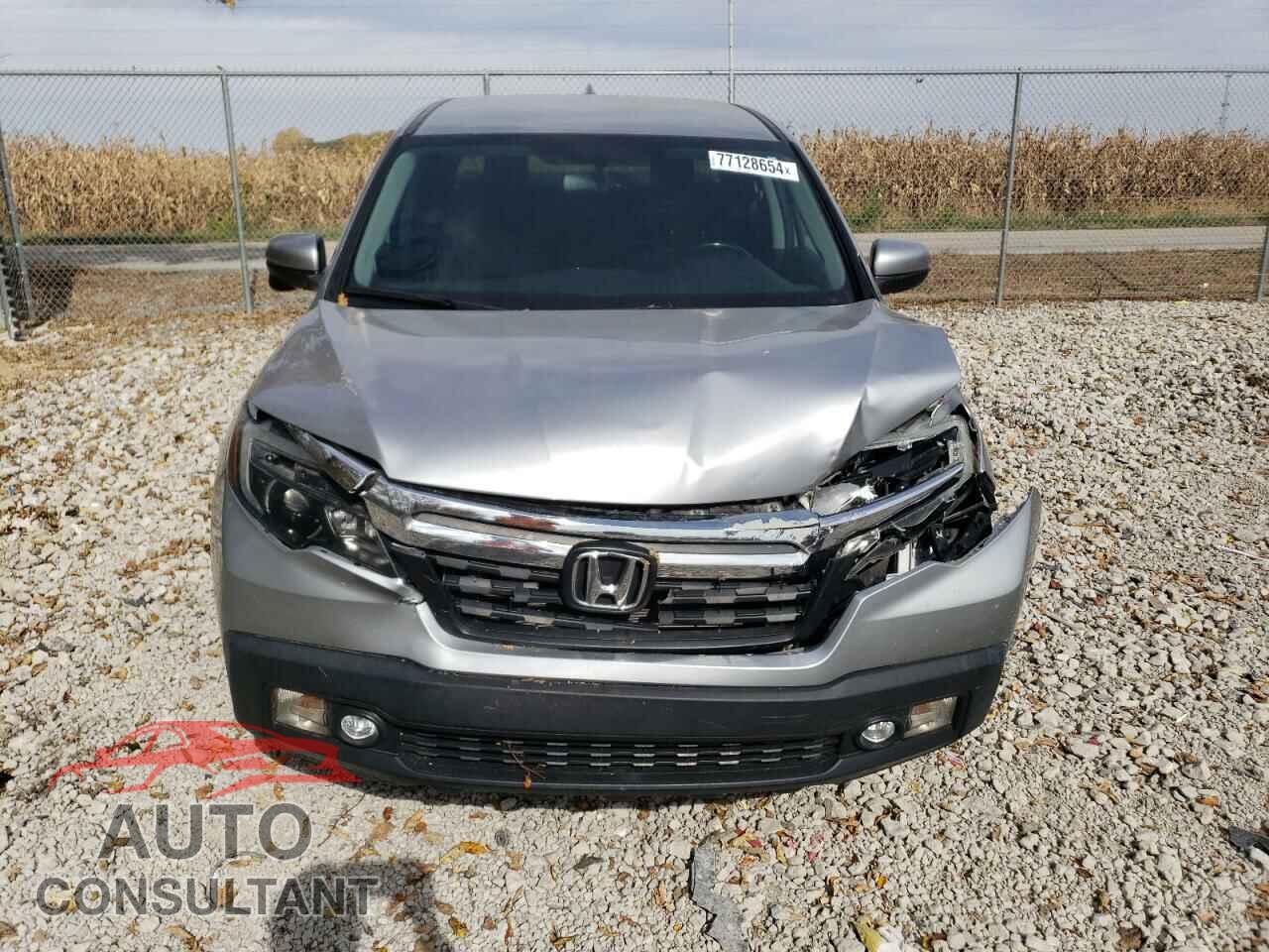 HONDA RIDGELINE 2018 - 5FPYK3F60JB011620