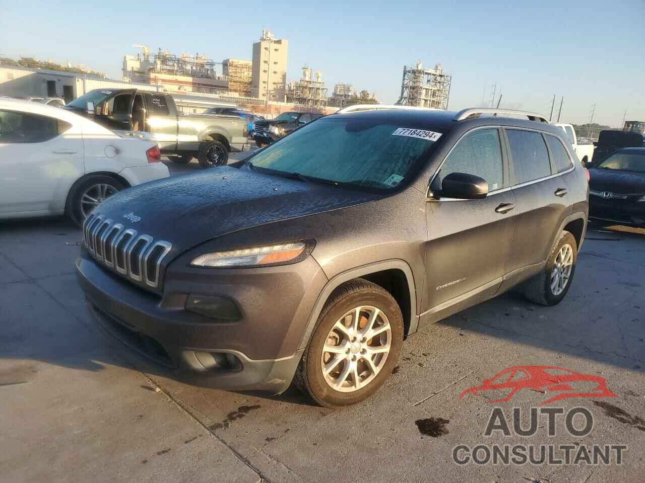 JEEP GRAND CHER 2016 - 1C4PJLCB8GW135356