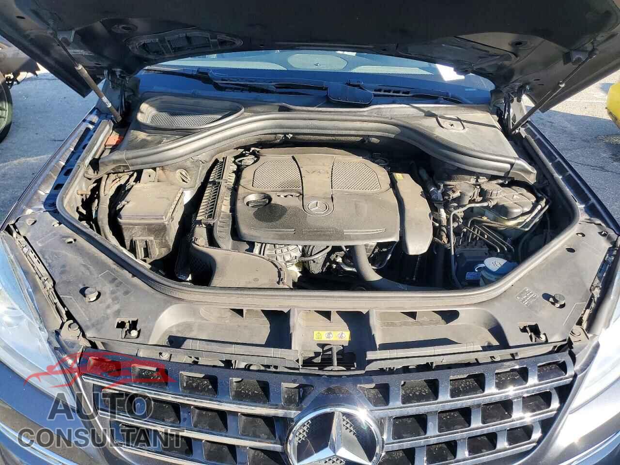 MERCEDES-BENZ M-CLASS 2013 - 4JGDA5JB0DA259286
