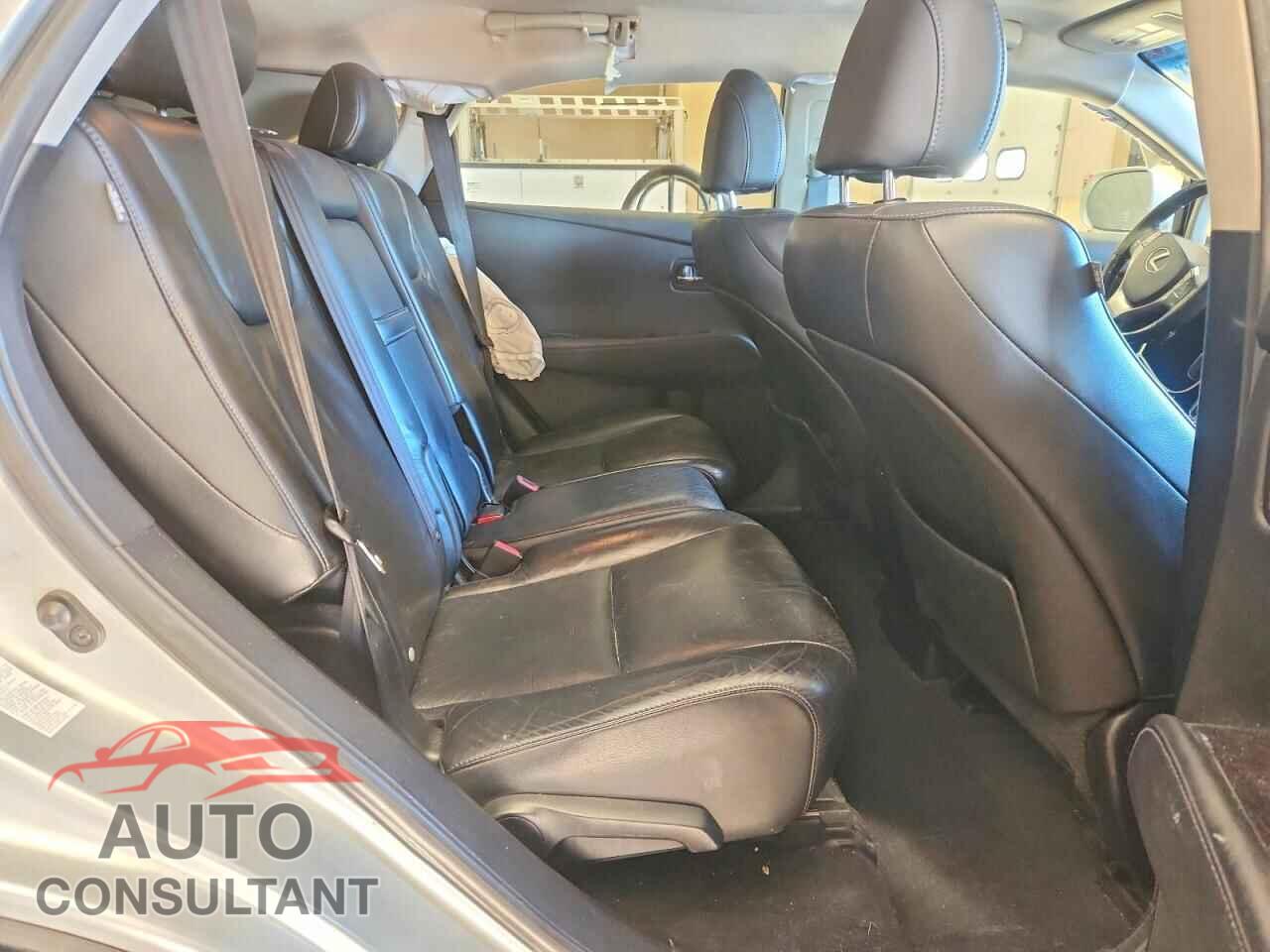LEXUS RX350 2014 - 2T2BK1BA7EC237236