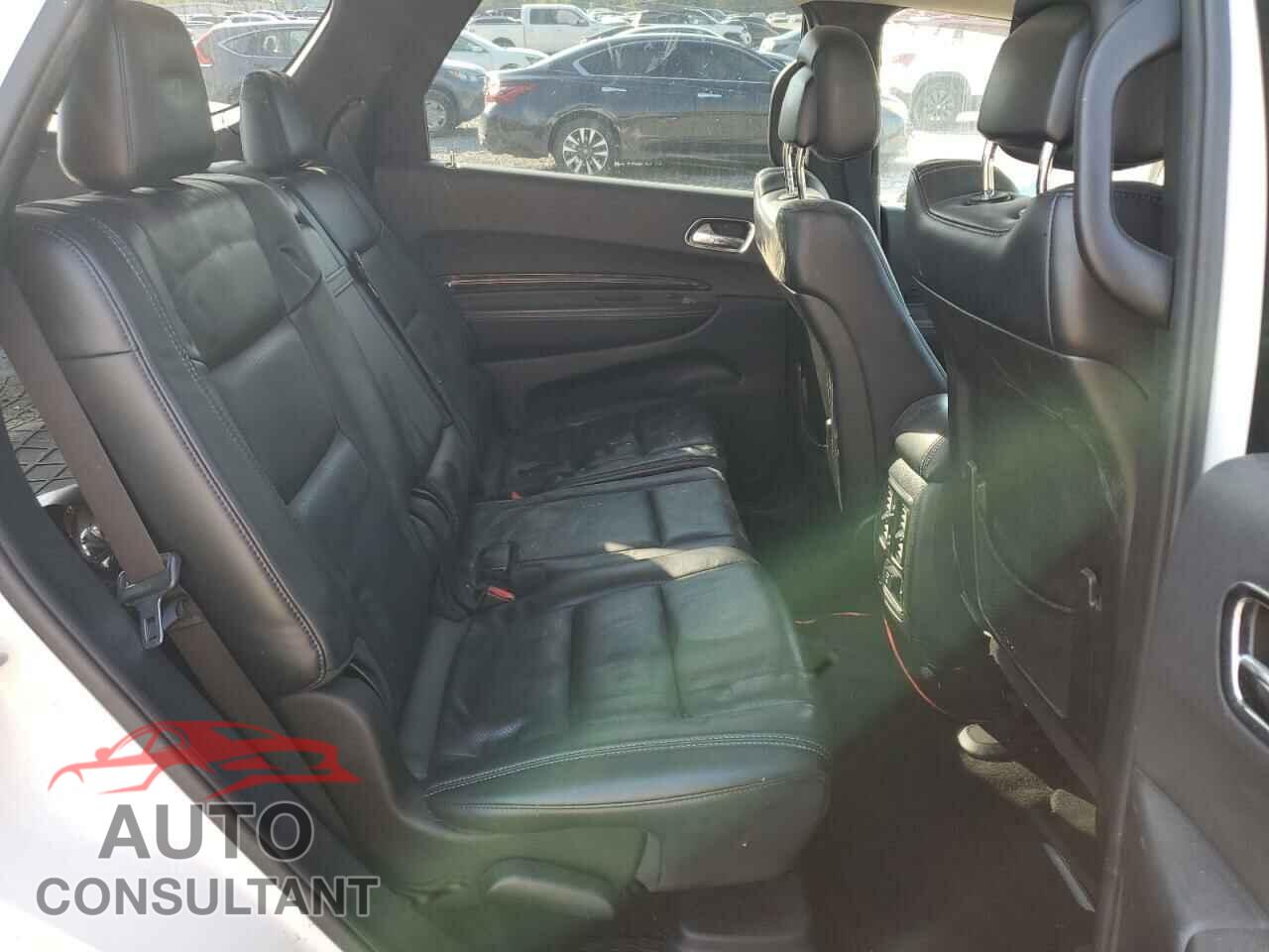 DODGE DURANGO 2011 - 1D4SD5GT6BC592454