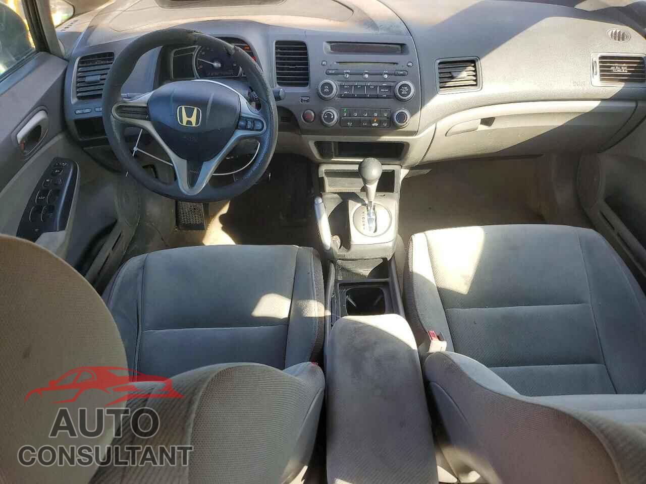 HONDA CIVIC 2011 - 19XFA1F52BE003119