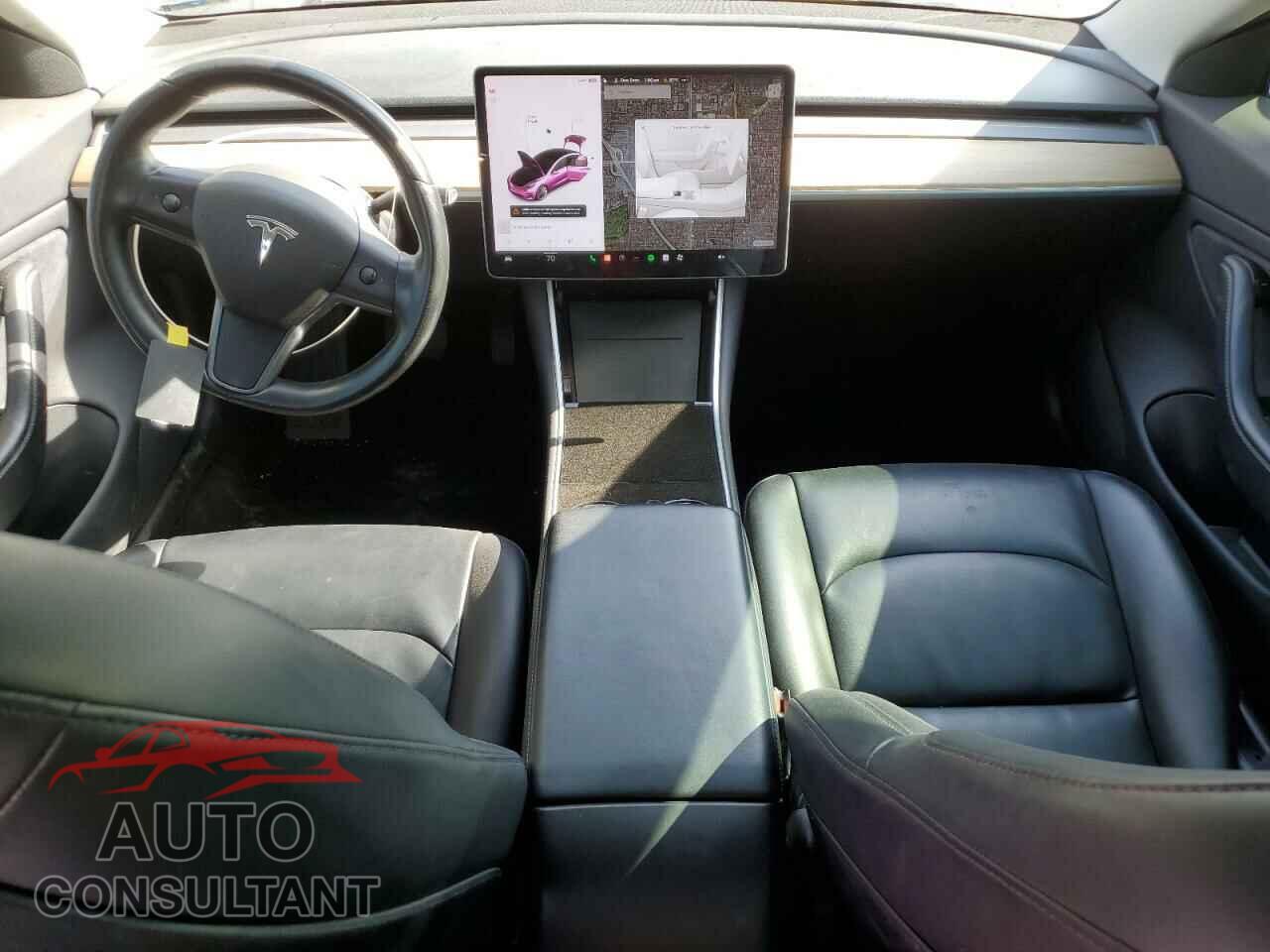 TESLA MODEL 3 2018 - 5YJ3E1EA3JF004438