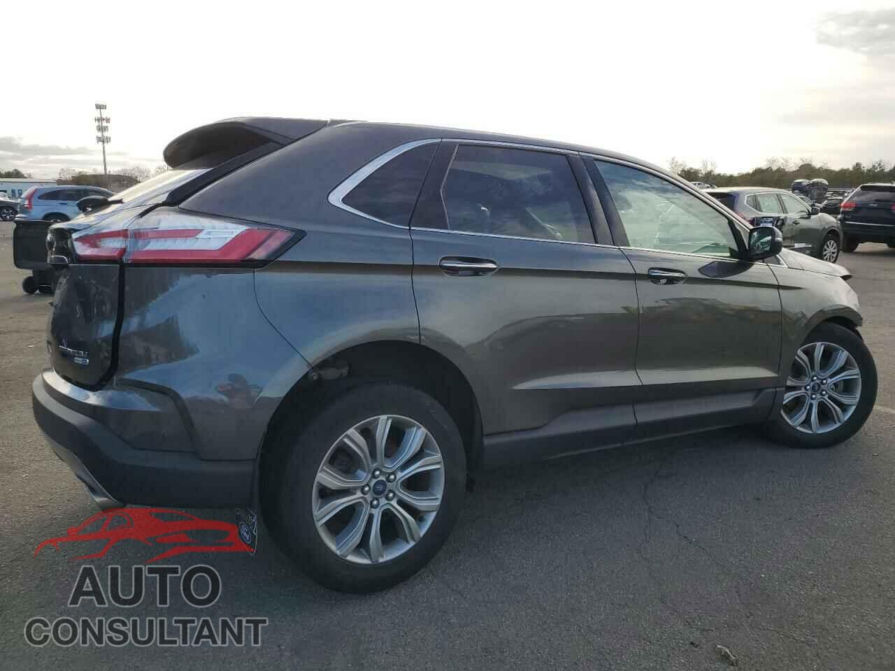 FORD EDGE 2019 - 2FMPK4K99KBB72858