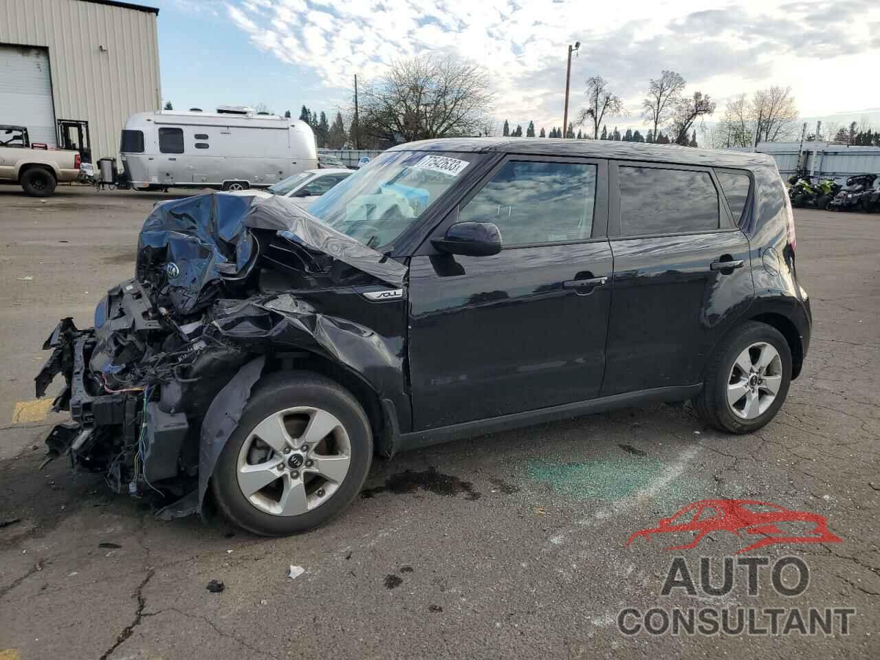 KIA SOUL 2019 - KNDJN2A23K7916117