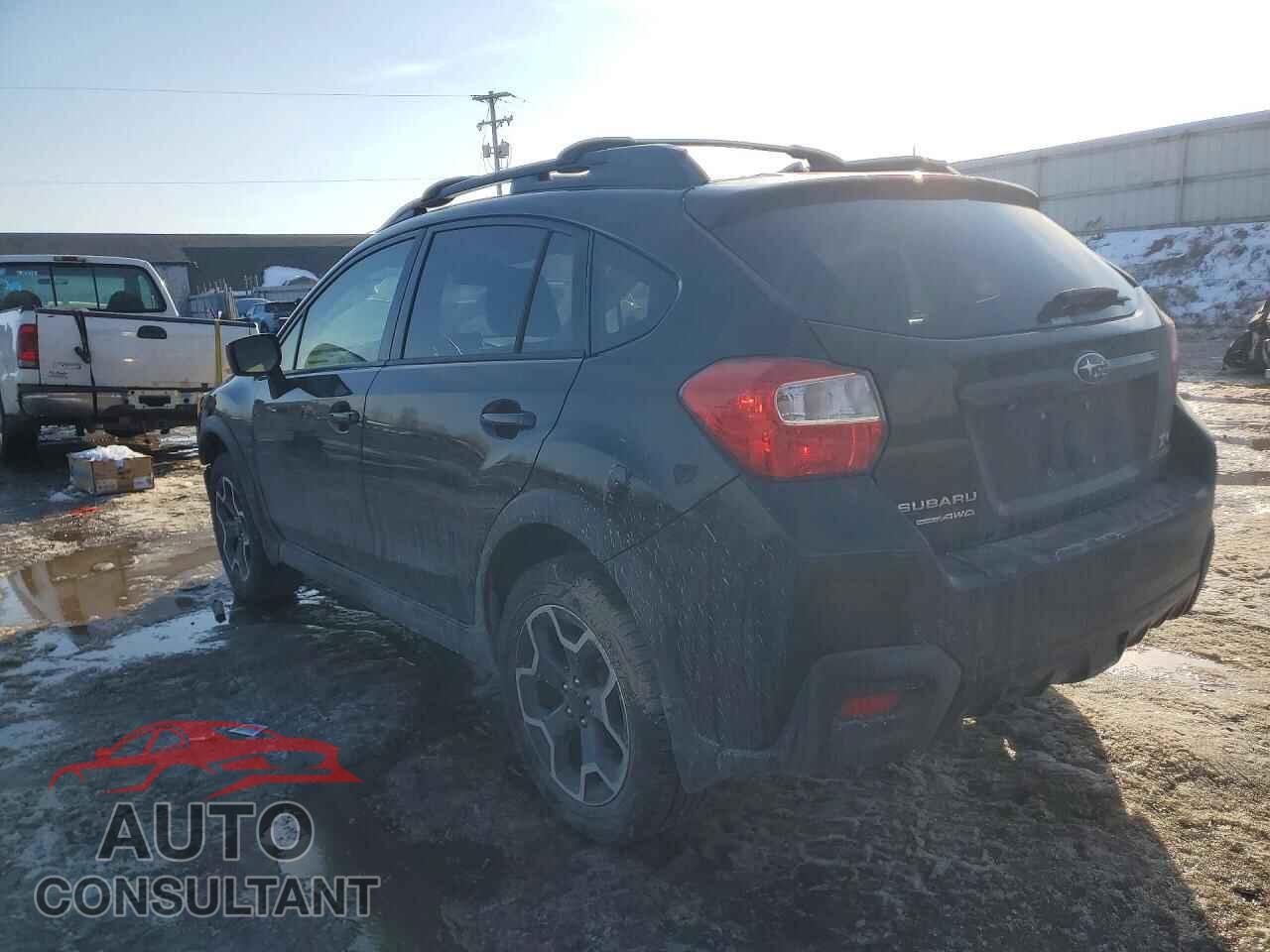 SUBARU XV 2015 - JF2GPACC7F8279965