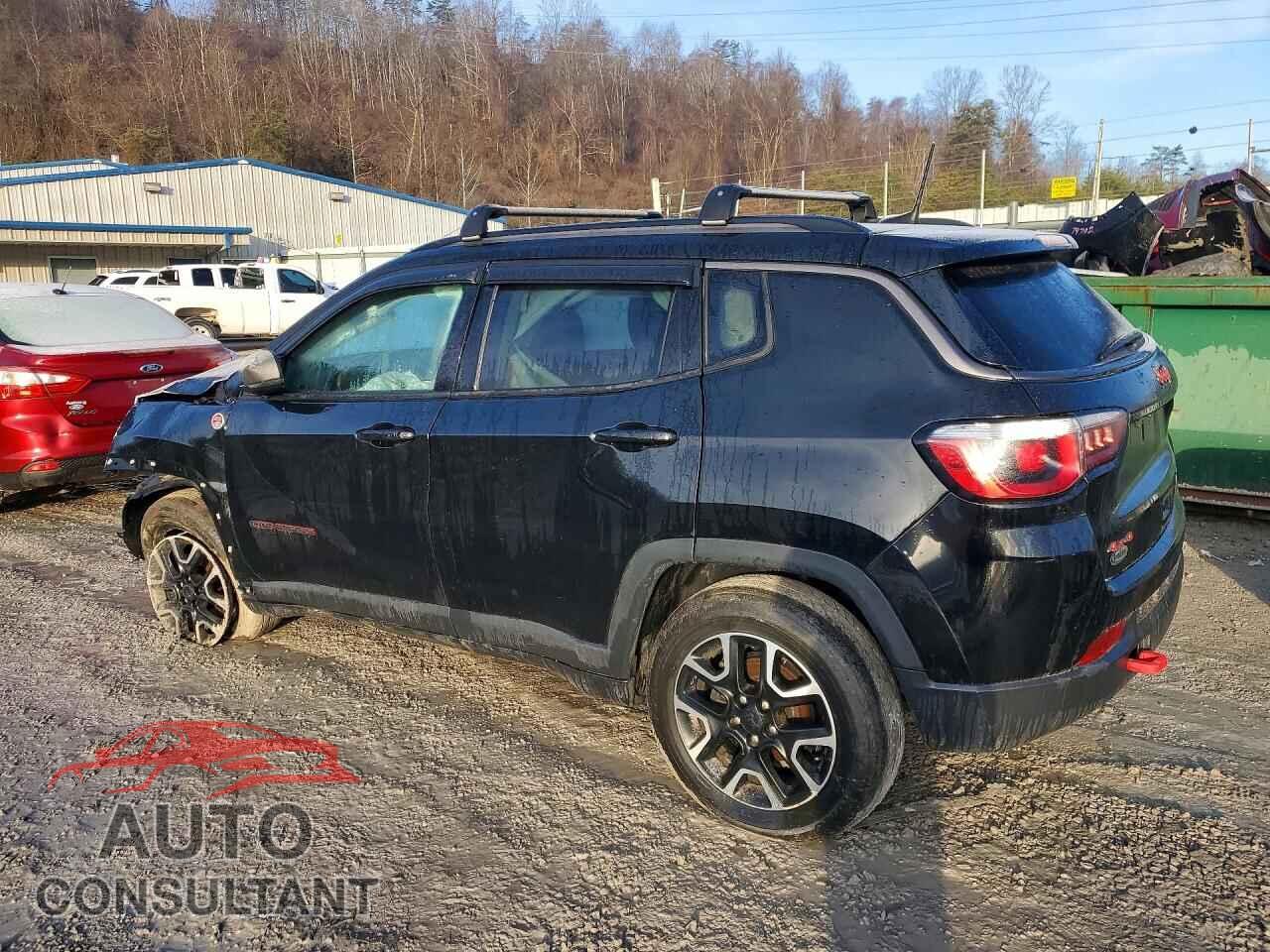 JEEP COMPASS 2019 - 3C4NJDDB0KT795384