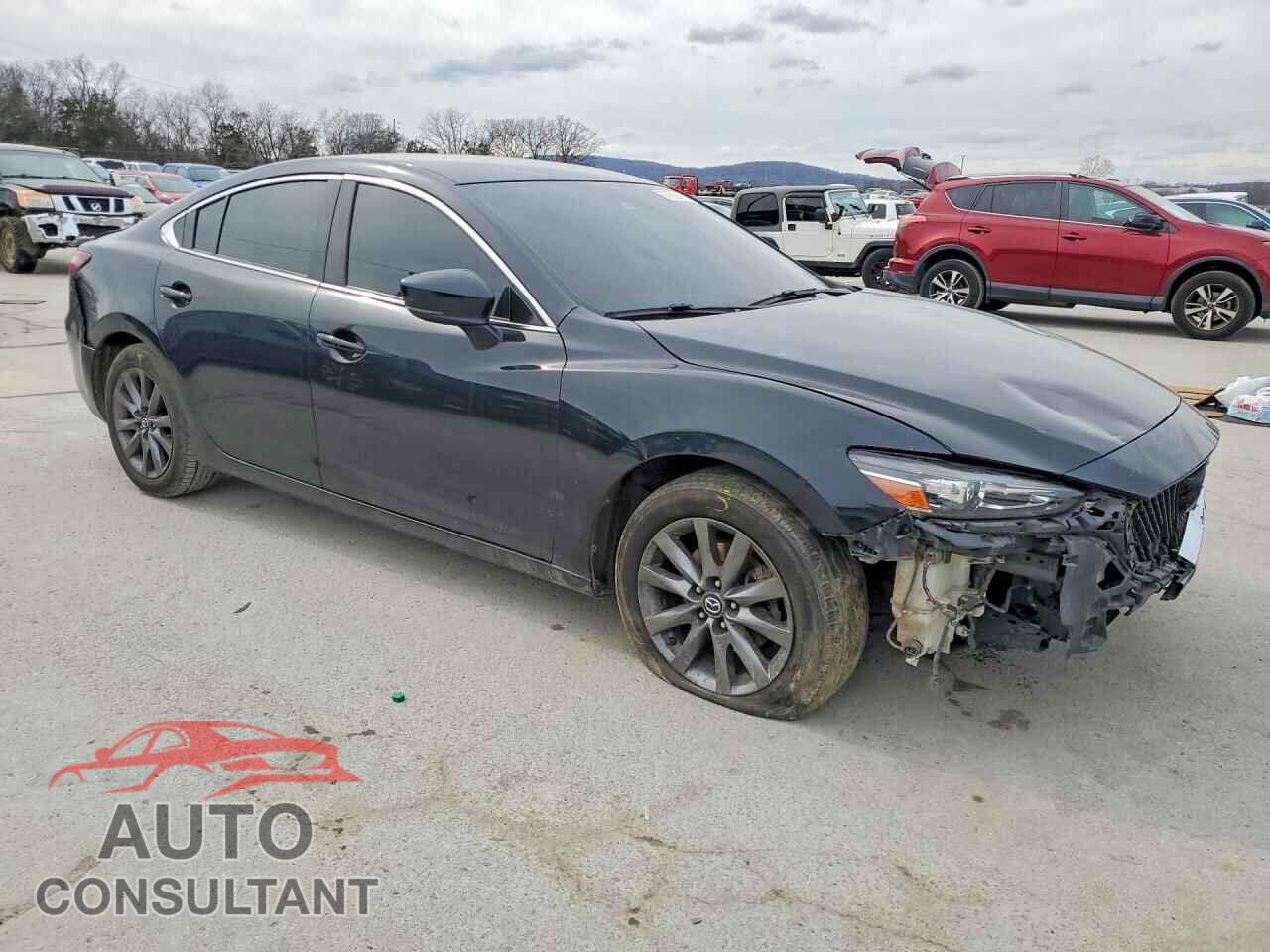 MAZDA 6 2018 - JM1GL1UM7J1322493