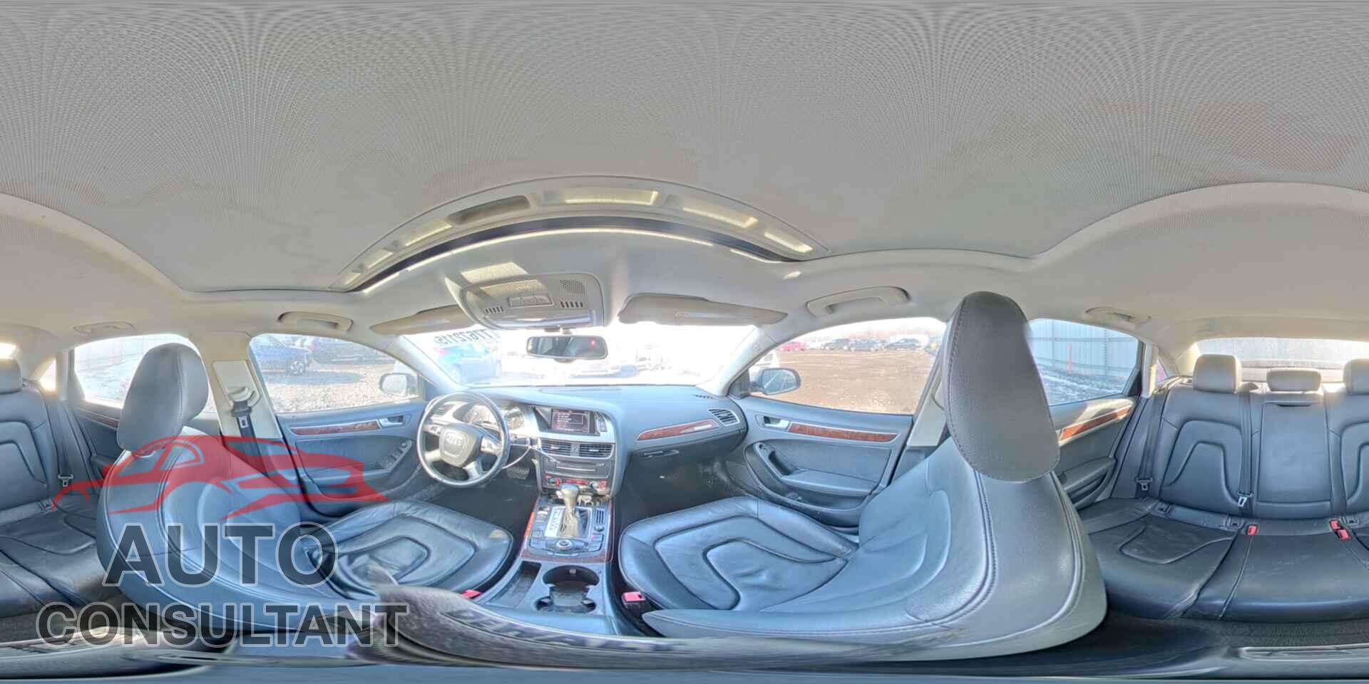 AUDI A4 2011 - WAUFFAFL5BN046765
