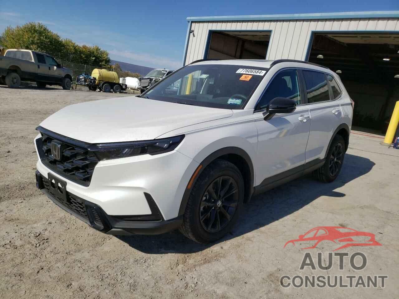 HONDA CRV 2024 - 5J6RS6H53RL036677