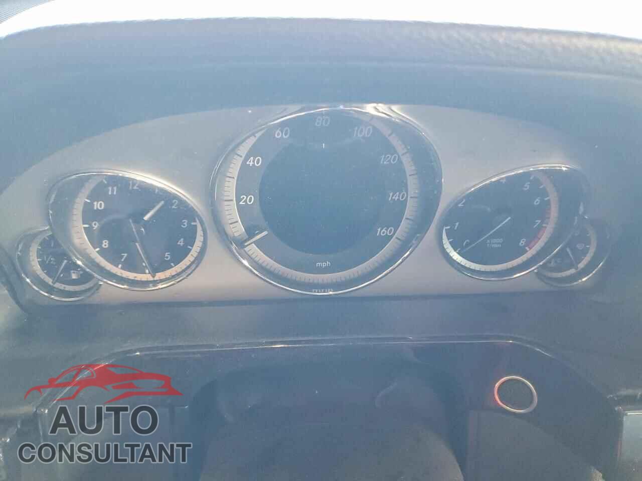 MERCEDES-BENZ E-CLASS 2012 - WDDHF5KB1CA593899