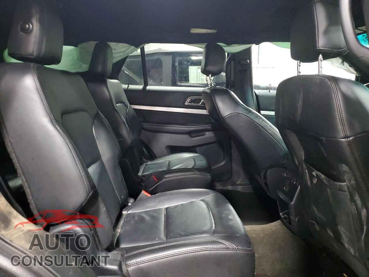 FORD EXPLORER 2016 - 1FM5K8D86GGA18014