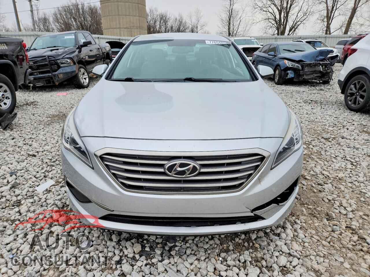 HYUNDAI SONATA 2016 - 5NPE24AF8GH386948