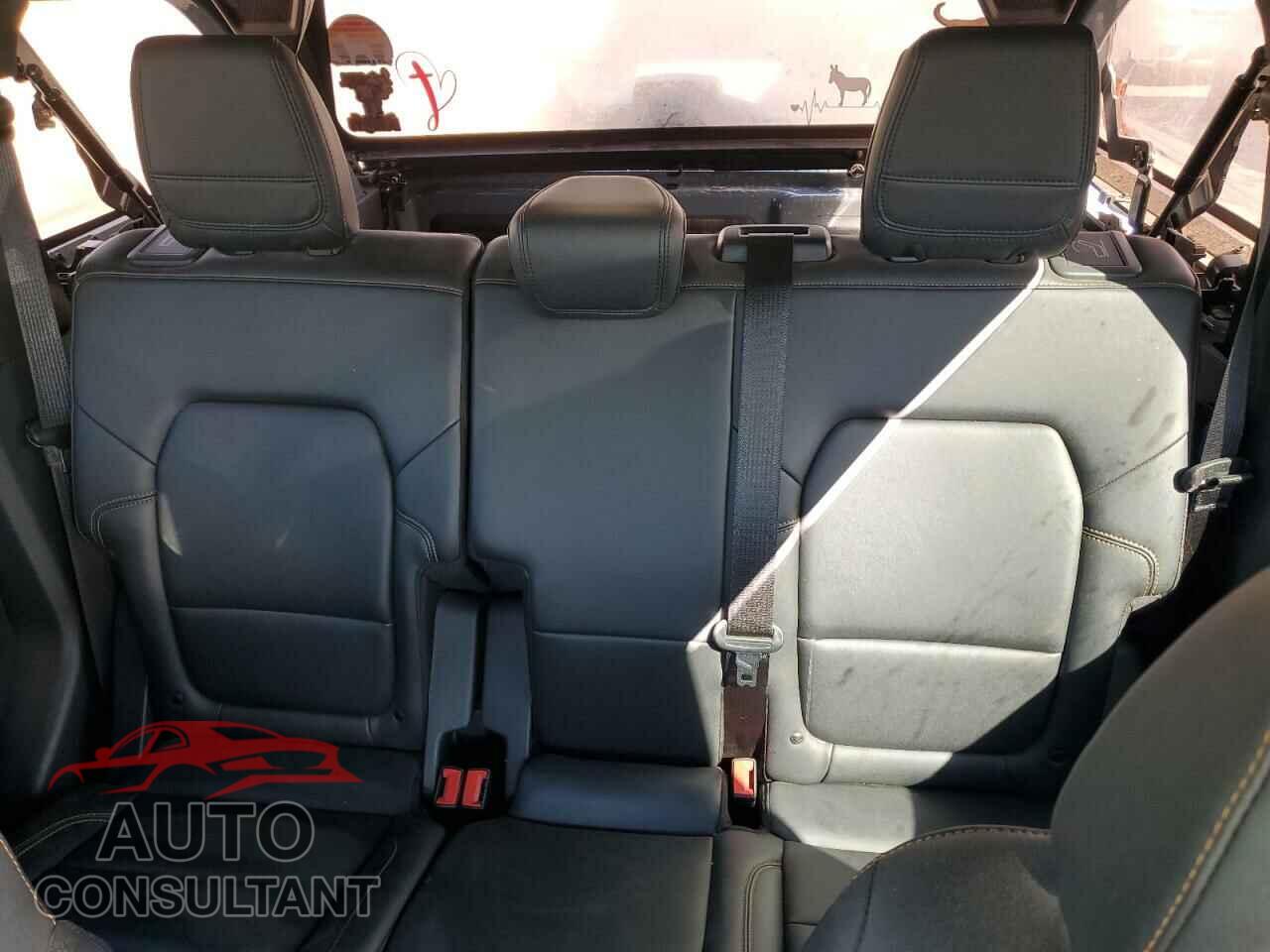 FORD BRONCO 2021 - 1FMEE5DP7MLB00561