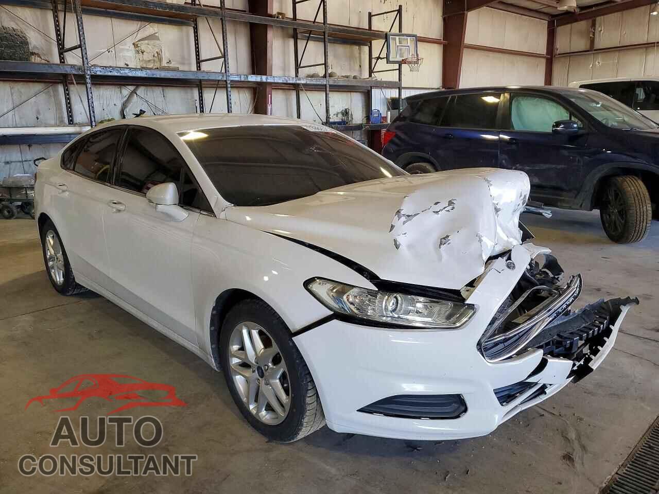 FORD FUSION 2013 - 3FA6P0H76DR229091